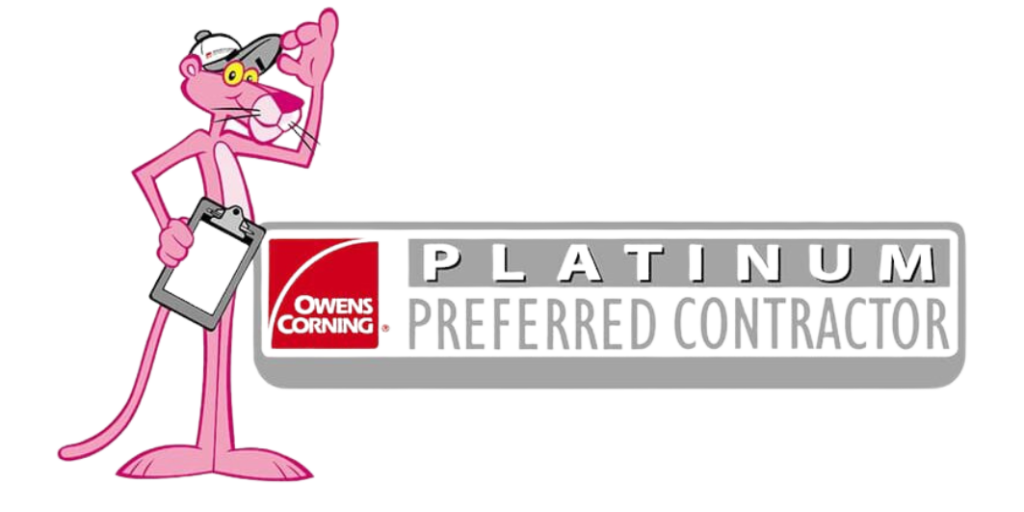 Owens Corning Warranty Platinum Preferred Contractor