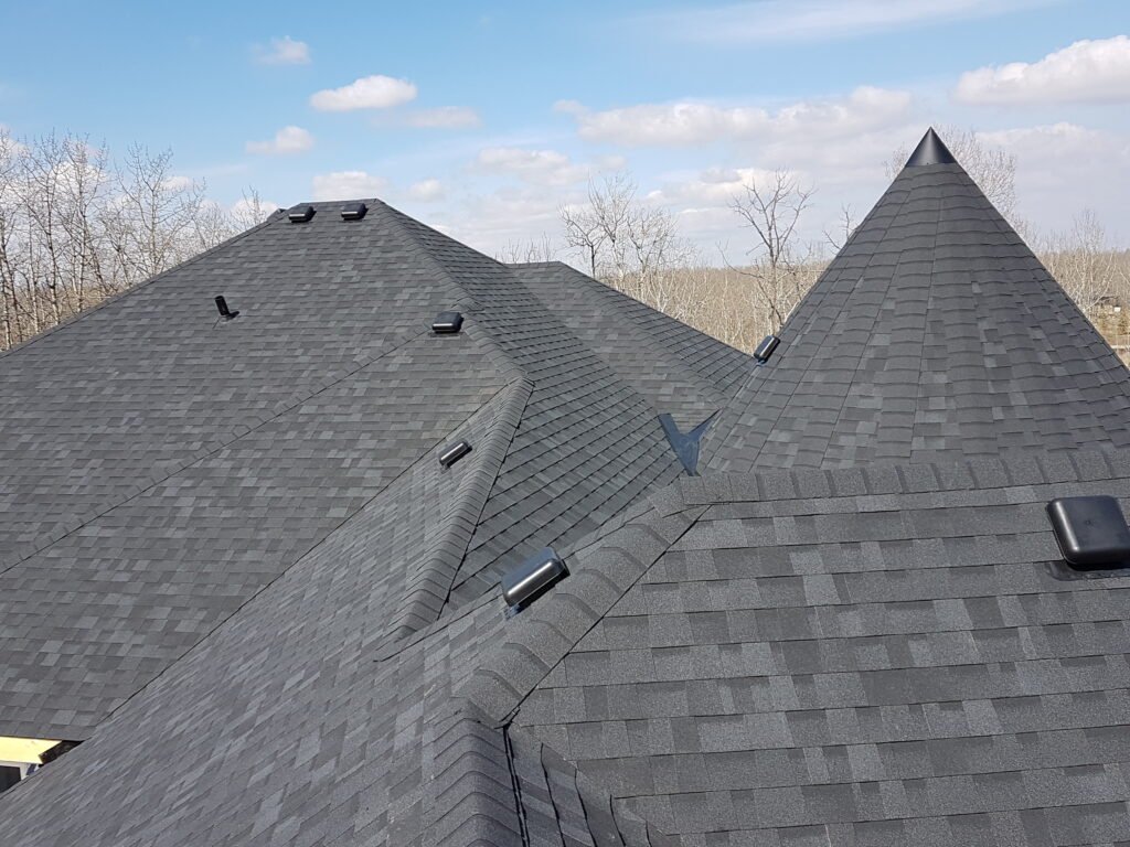 Asphalt Roofing