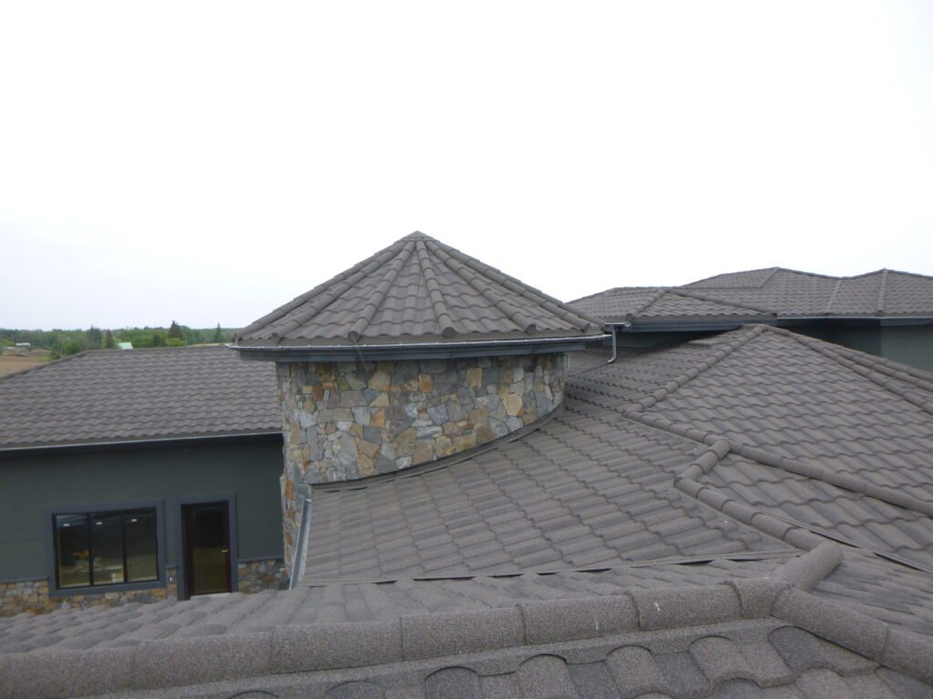 Steel Metal Roofing