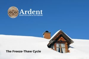 the freeze-thaw cycle and it's impact on alberta homes