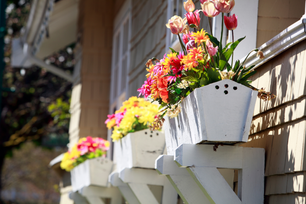 Spring Roof Maintenance