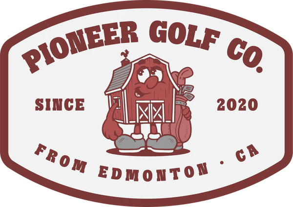 Pioneer Golf Logo